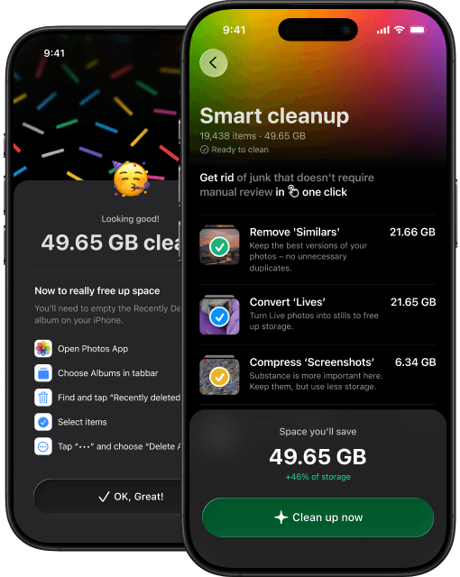 Nettoyage intelligent Nettoyage intelligent outil de nettoyage automatique pour iPhone