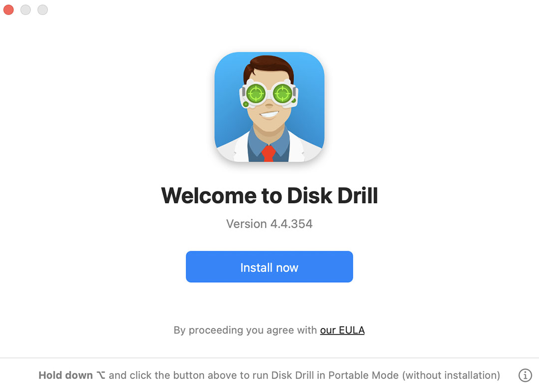 disk drill app