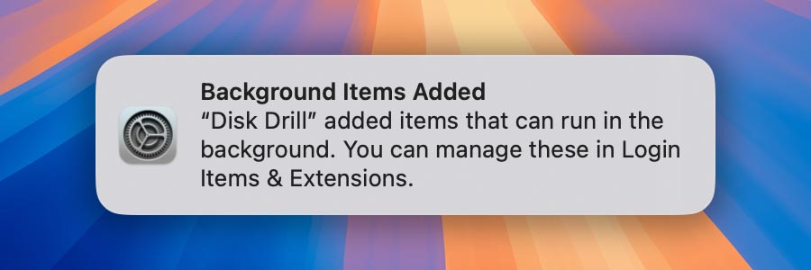 installing disk drill for macos step 6