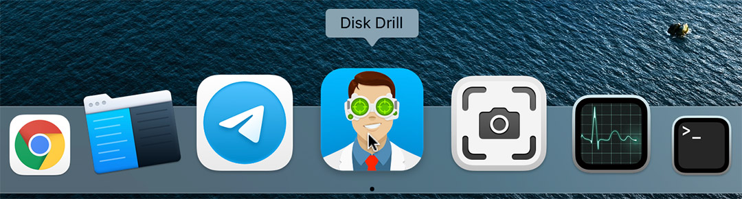 disk drill mac smart monitor uninstall
