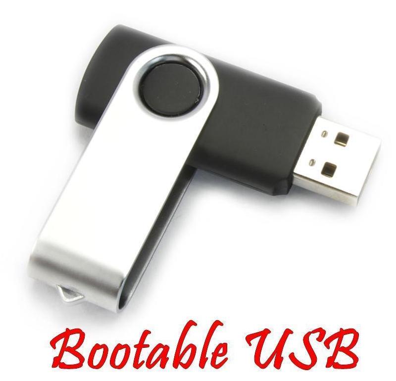 create a bootable usb for old mac
