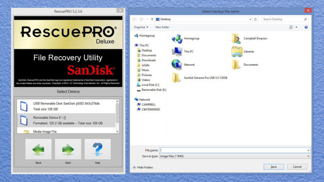 sandisk data recovery software free