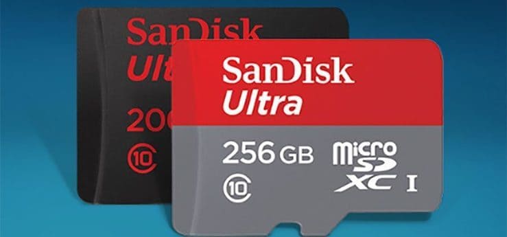 sandisk flash recovery