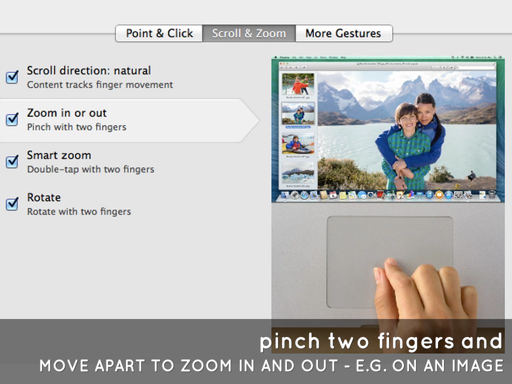 zoom app for macbook air