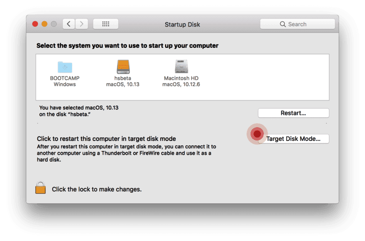 target disk mode macbook air