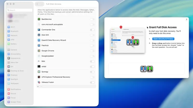 disk drill macos fda step 02