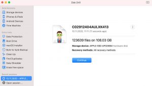 disk drill data recovery for mac