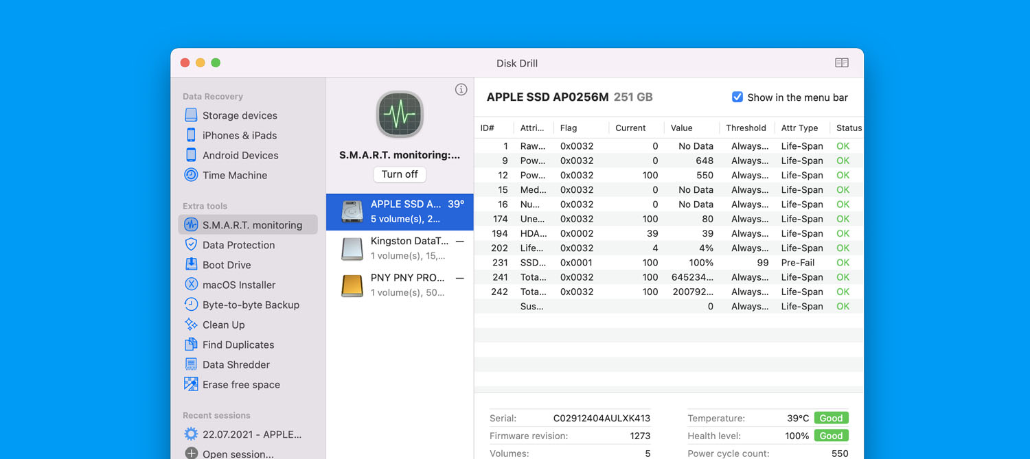disk drill for mac 4.0