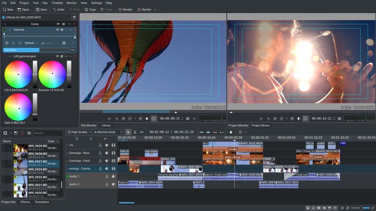 best free movie editing software for mac