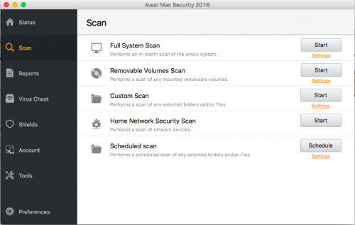 best mac malware scanner 2016