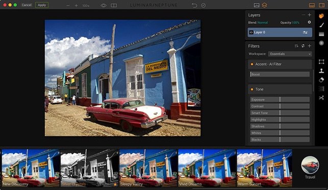 best free raw photo editing software for mac