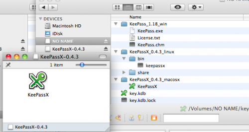 password manager for ftp app mac