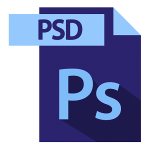 Adobe Photoshop 7.0 Dresses Psd File
