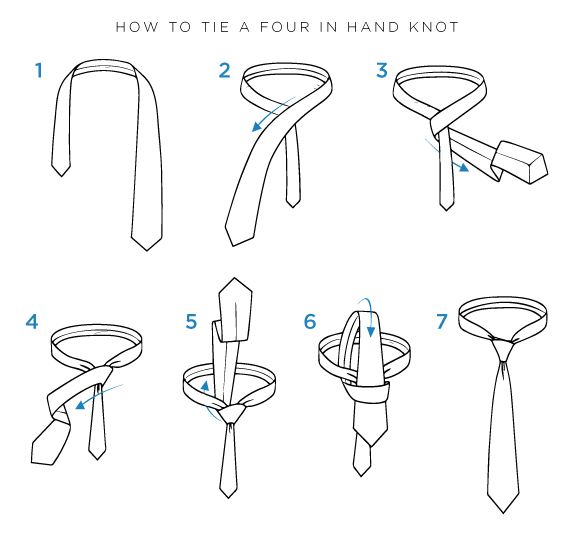 Watch how to tie a bow tie & how to tie a noose