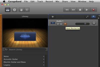 voice recording software for mac free