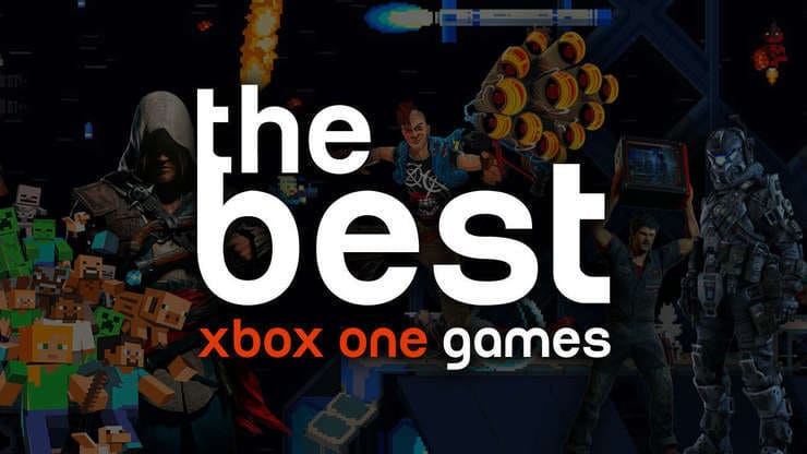 best xbox one games on sale