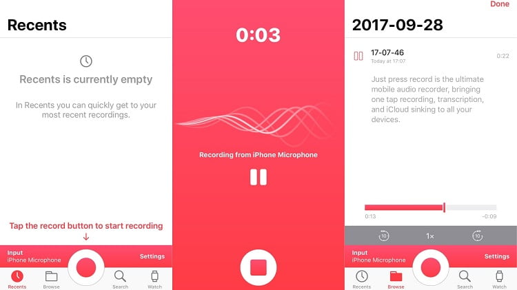 best music app for iphone