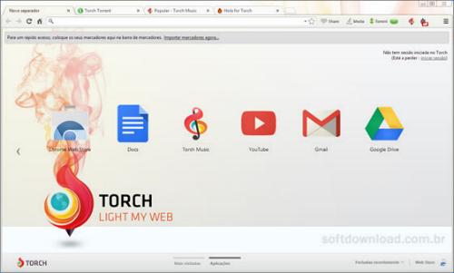 Torch Web Browser instal the new version for apple