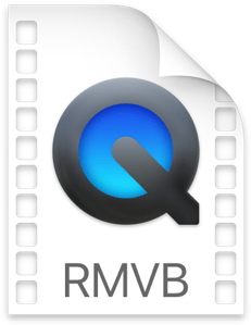 rmvb file format