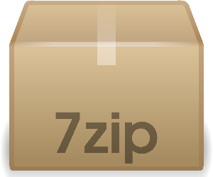 what is .7z file extension