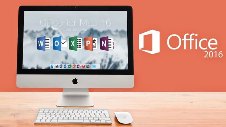 does office for pc work on a mac