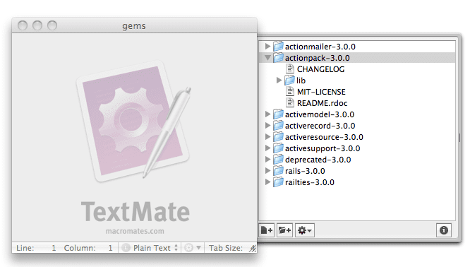 programs like notepad++ for mac