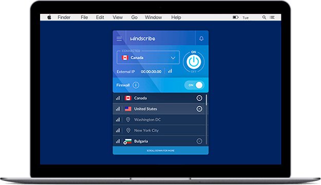free vpn software for mac 10.12.4