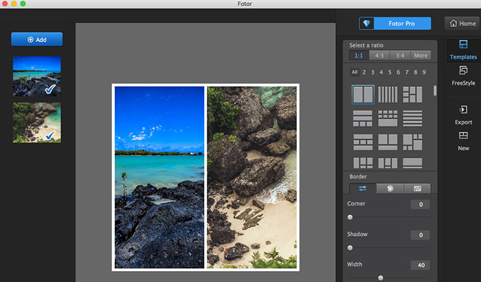 what is fotor photo editor