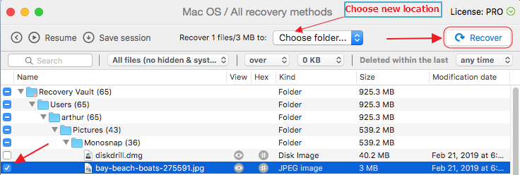 recover deleted photos from sd card mac