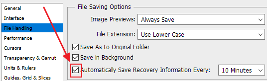 where are autorecover files saved mac