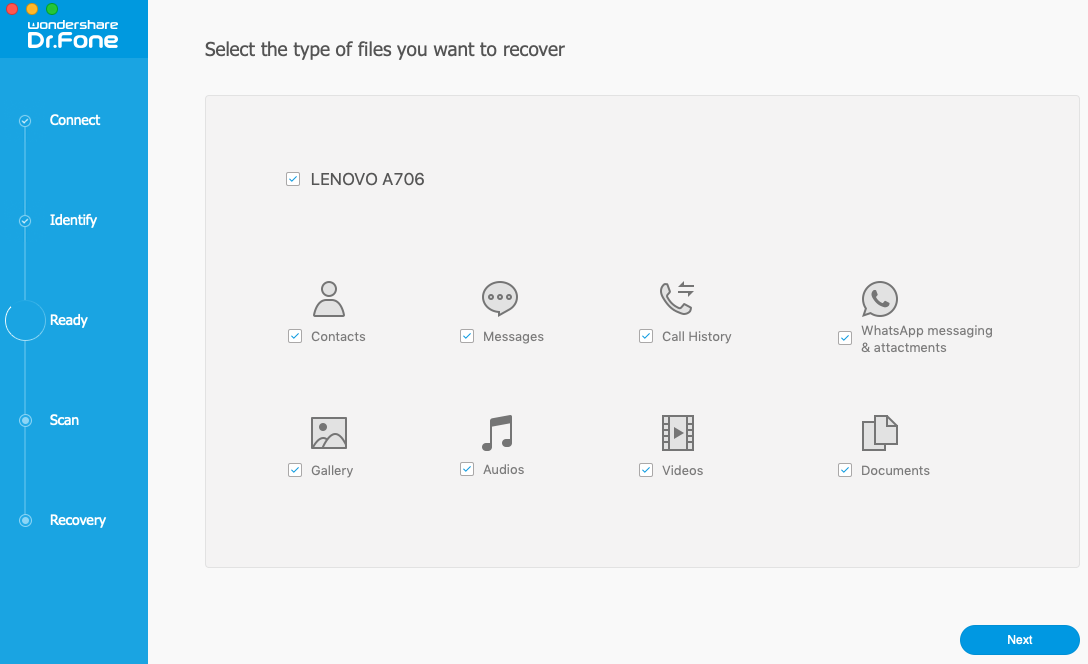 best android data recovery app