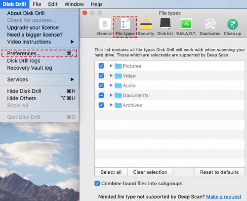 how to view files on mac from sd card
