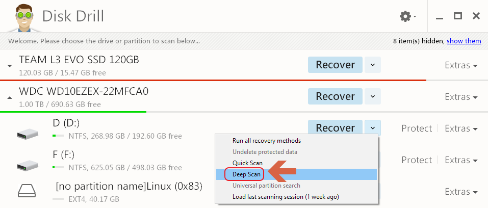 card data recovery software for pc