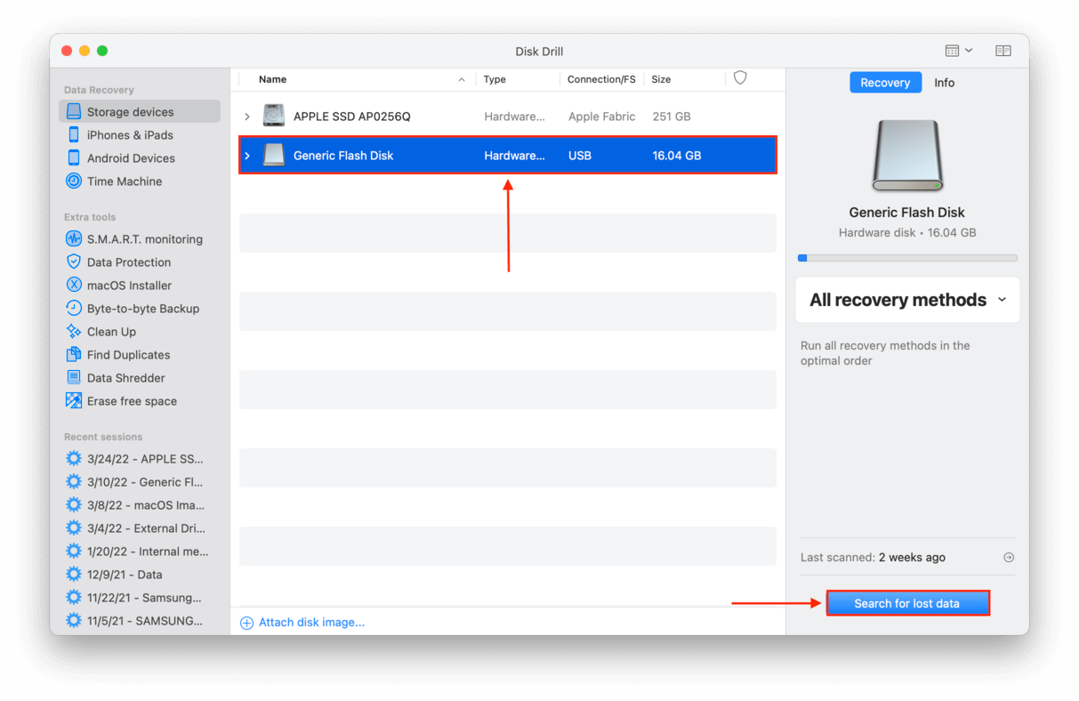 Why Is My USB Flash Drive Showing Up on Mac? [Solved]