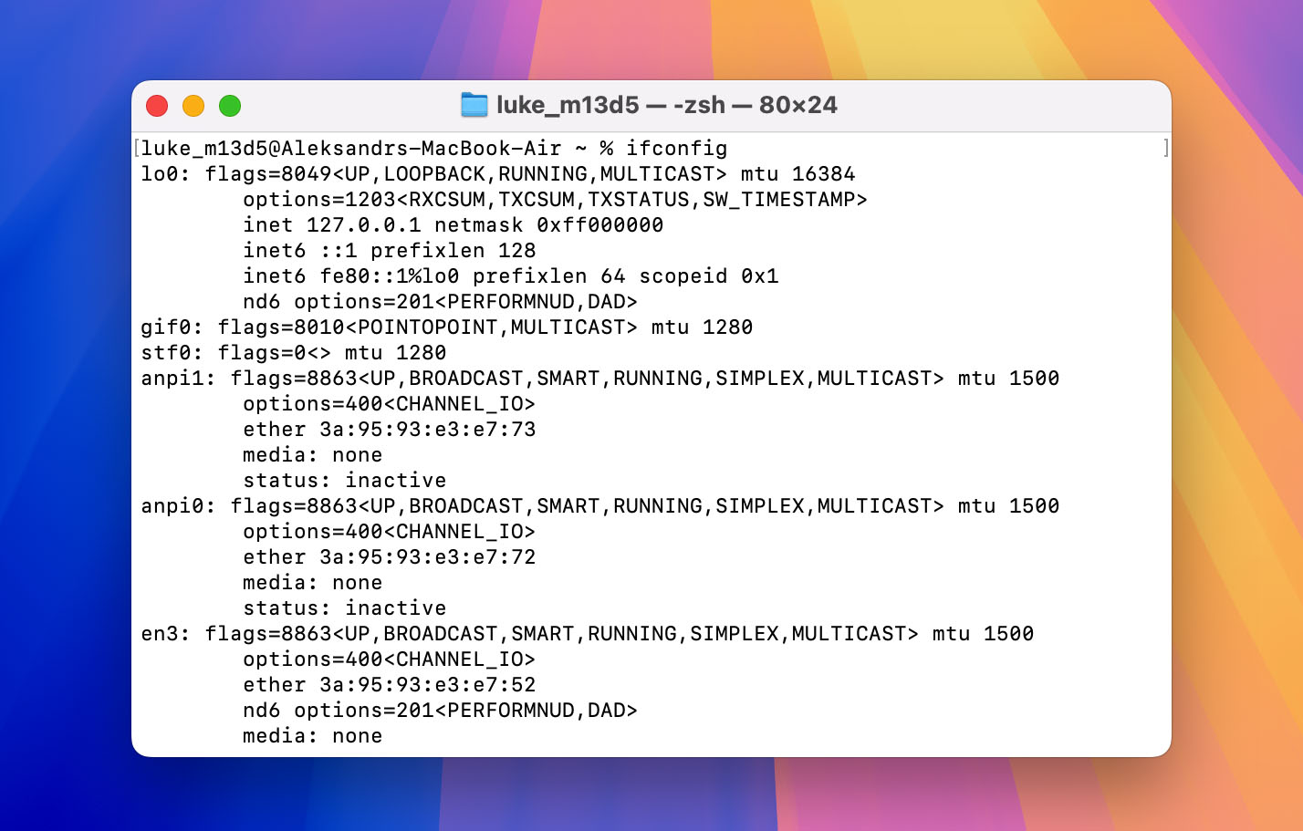 what is ip address