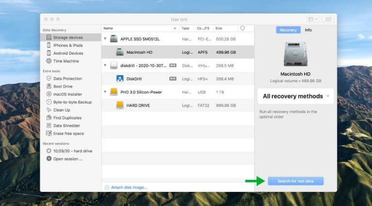 free software to recover deleted files mac