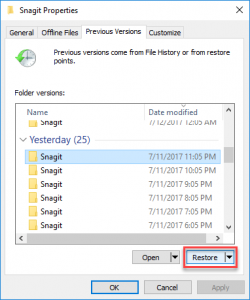 5 Ways to Recover Deleted Photos in Windows 10 (2022)