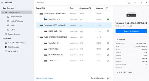 4 Ways To Recover Deleted Files From USB Flash Drives [2024]