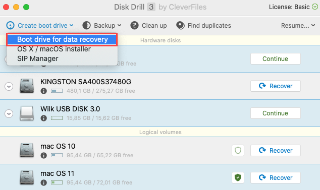 free data recovery for mac forum
