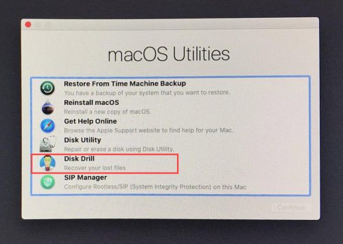 datagrip mac failed