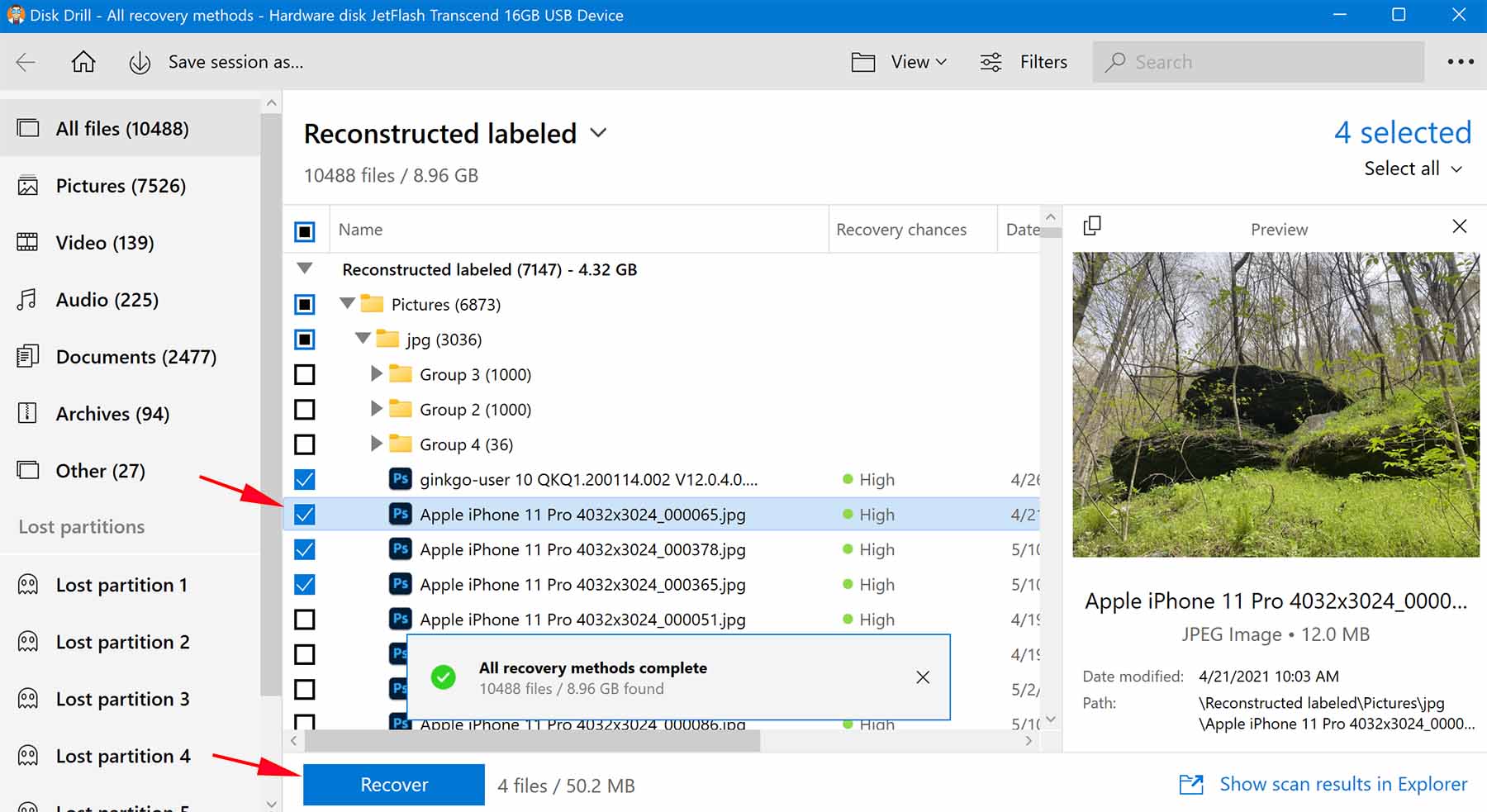 instal the new for windows AnyMP4 Data Recovery 1.5.6