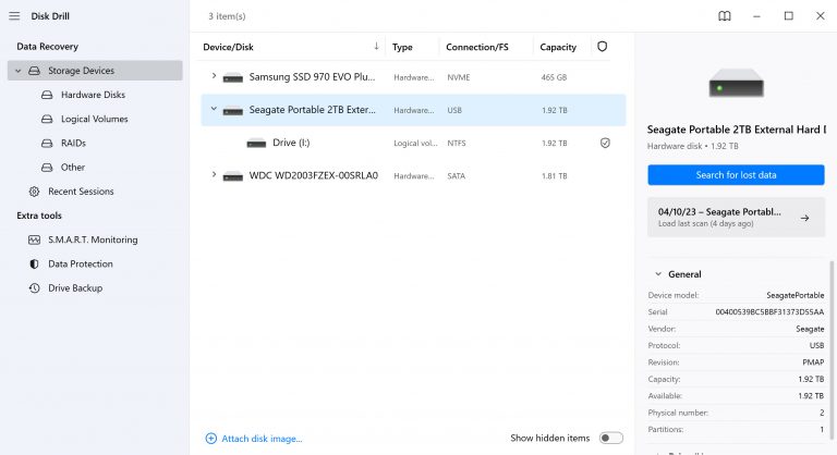 6 Methods to Recover Data from an External Hard Drive (2022)