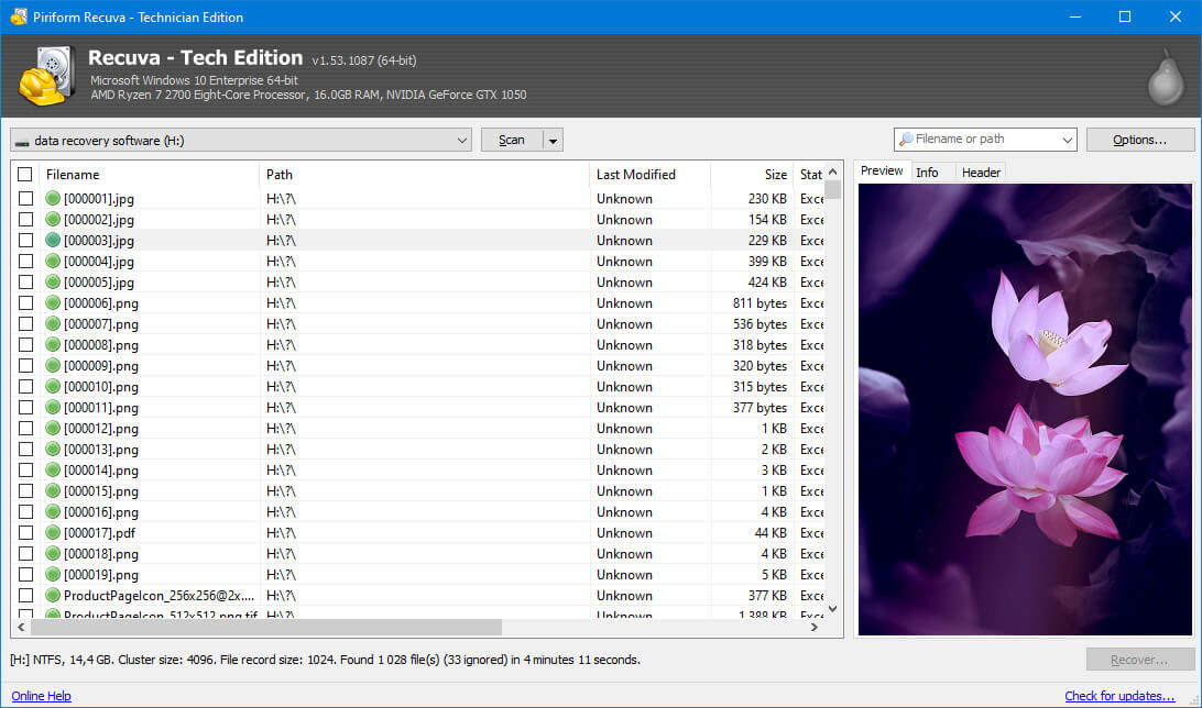 free download corrupted file recovery software