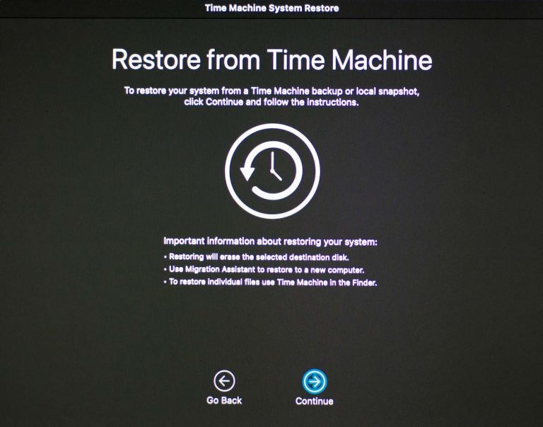 recover erased hard drive mac