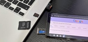 my sd card is not mounting