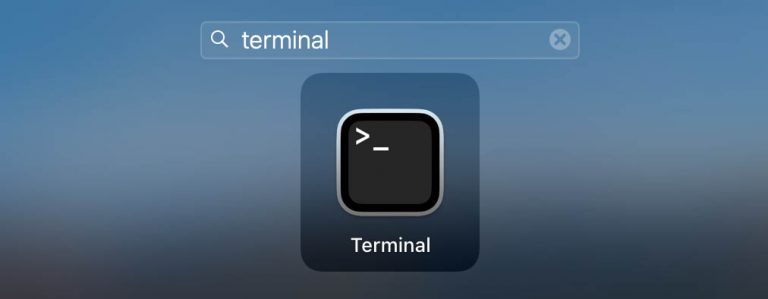 how to make a terminal emulator mac