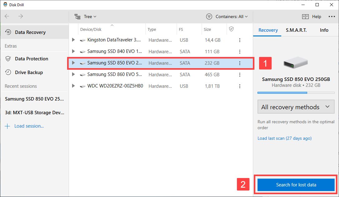 Recover Permanently Deleted Files From OneDrive 5 Methods 