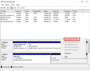 How to Recover an Unallocated Partition in 2022 [Full Guide]