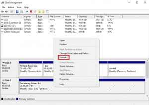 Partition Repair: How To Recover Data From A Damaged Partition