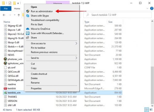 Partition Repair: How to Recover Data From a Damaged Partition